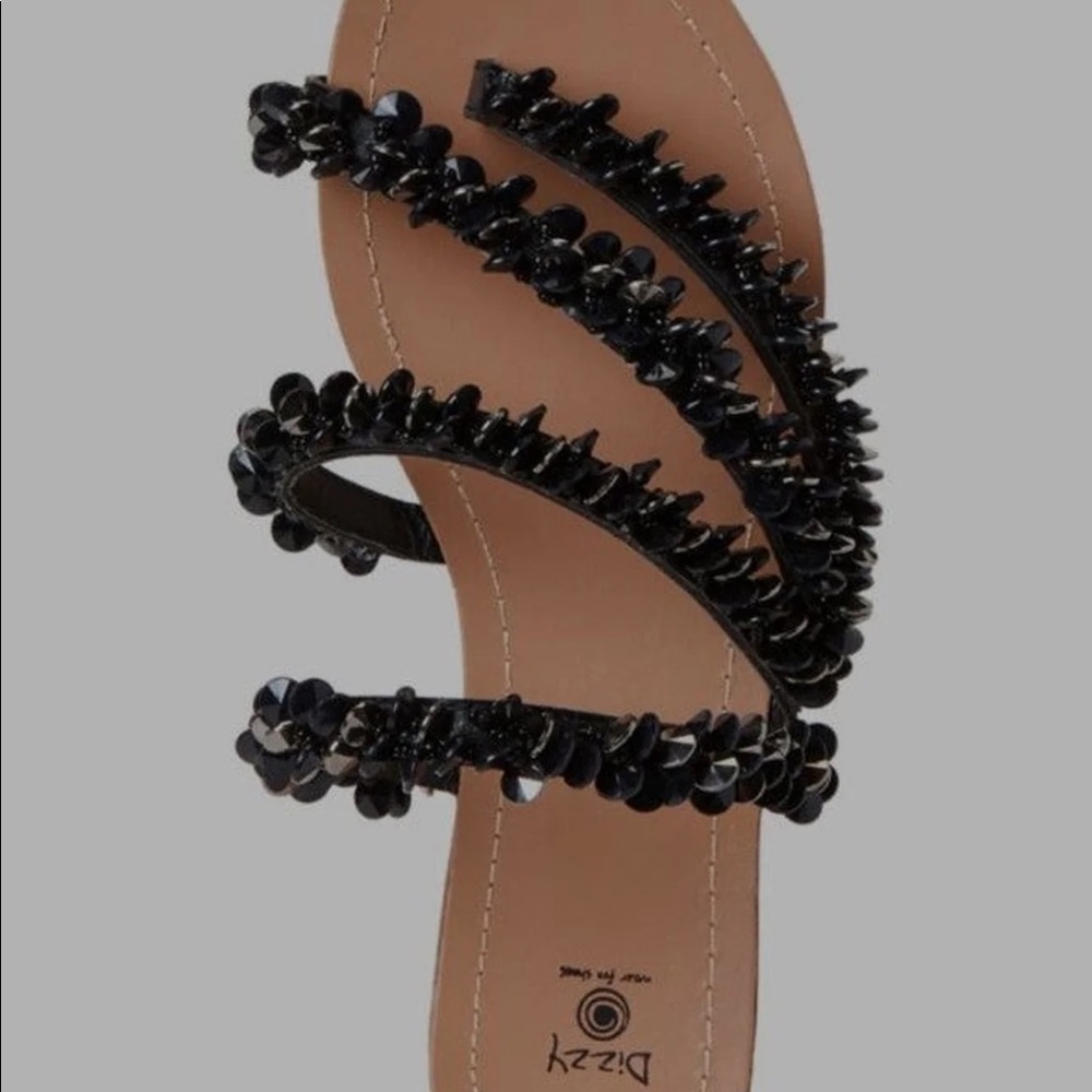 Beaded Sandals - Picture 4 of 5